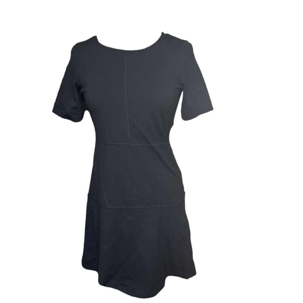 Women's Athleta Black Dress XS